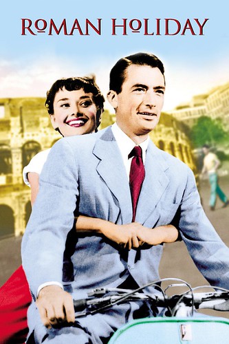 罗马假日 Roman Holiday(1953)