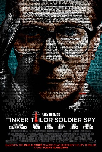 锅匠，裁缝，士兵，间谍 Tinker Tailor Soldier Spy (2011)