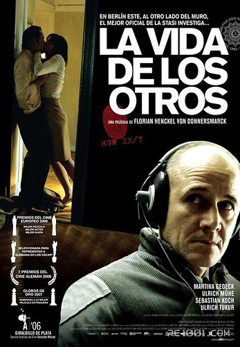 窃听风暴 Das Leben der Anderen(2006)