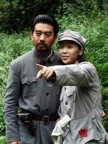 战地黄花